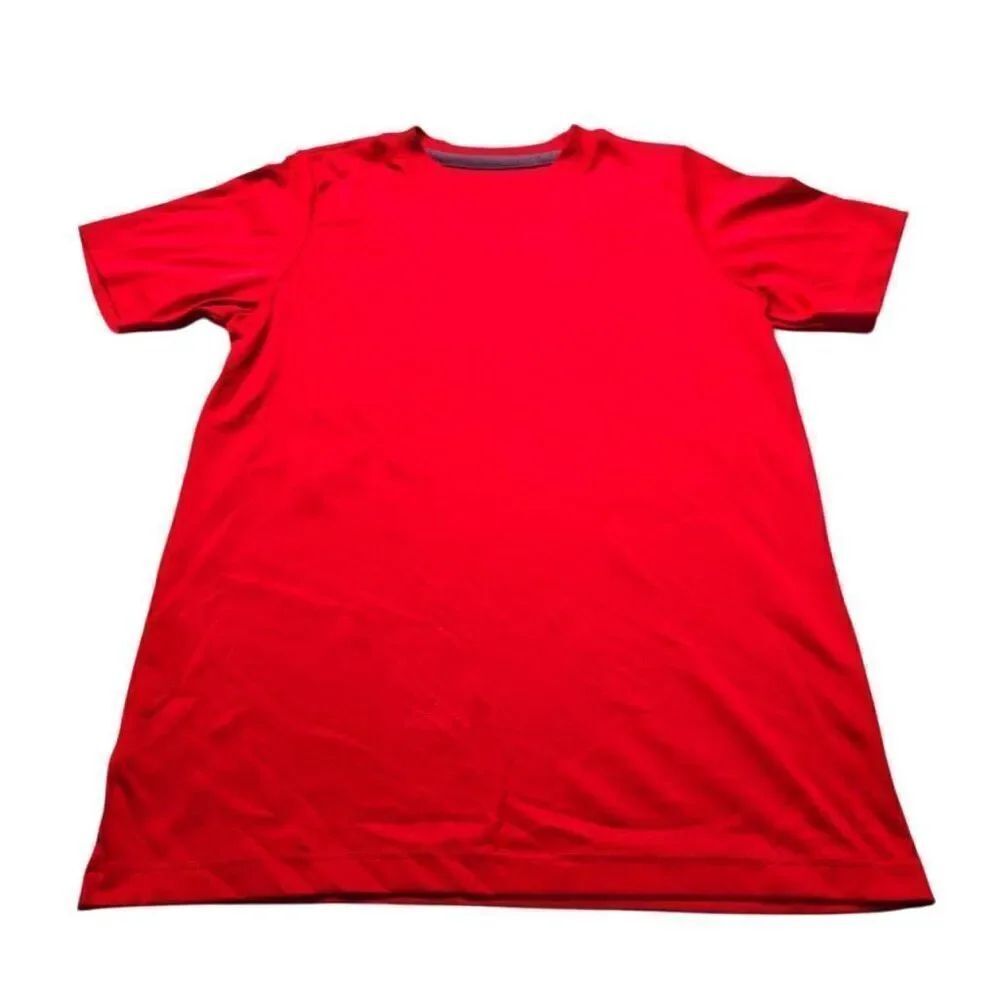 BCG red shirt M10/12